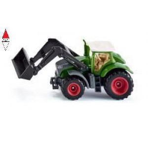 , , , SIKU FENDT 1050 VARIO WITH FRONT LOADER