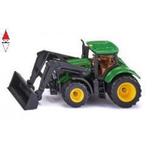 , , , SIKU JOHN DEERE WITH FRONT LOADER