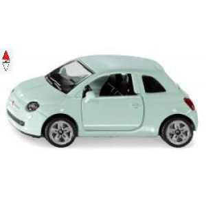 , , , SIKU FIAT 500