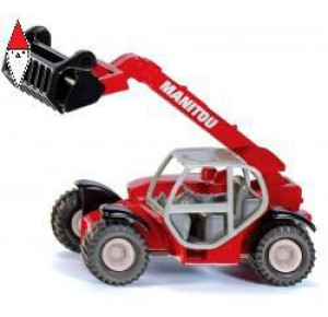 , , , SIKU MANITOU TELEHANDLER