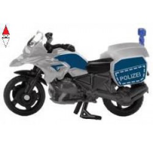 , , , SIKU BMW POLICE MOTORBIKE