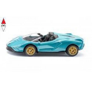 , , , SIKU LAMBORGHINI SIAN ROADSTER