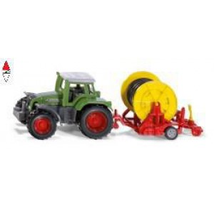 , , , SIKU TRACTOR WITH IRRIGATION REEL