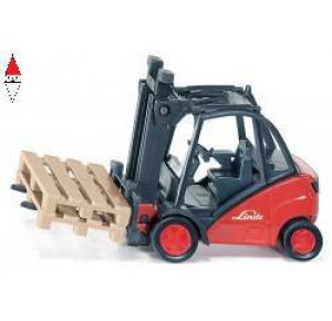 , , , SIKU 1/50 FORKLIFT TRUCK