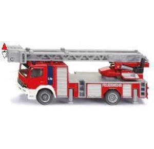 , , , SIKU 1/87 FIRE ENGINE