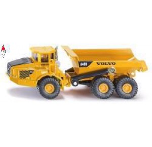 , , , SIKU 1/87 VOLVO DUMPER