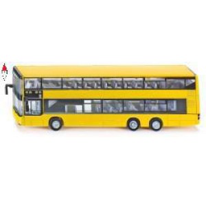 , , , SIKU 1/87 MAN DOUBLE DECKER CITY BUS