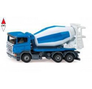 , , , SIKU 1/87 MIXER TRUCK