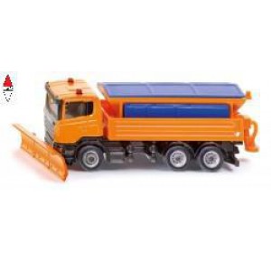 , , , SIKU 1/87 WINTER SERVICE TRUCK