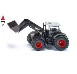 , , , SIKU 1/50 FENDT 942 VARIO WITH FRONT LOADER