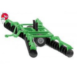 , , , SIKU DISC HARROW