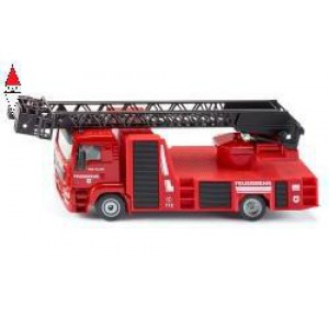 , , , SIKU 1/50 MAN AERIAL LADDER