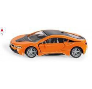 , , , SIKU 1/50 BMW I8 LCI