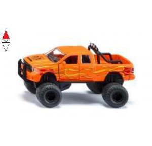 , , , SIKU 1/50 RAM 1500 WITH BALLOON TYRES