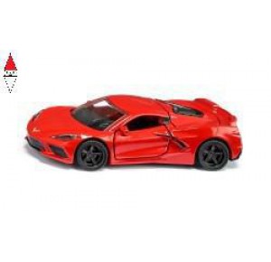 , , , SIKU 1/50 CHEVROLET CORVETTE STINGRAY