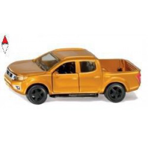 , , , SIKU NISSAN NAVARA