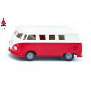 , , , SIKU 1/50 VW T1 BUS