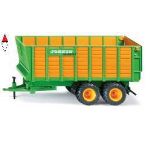 , , , SIKU 1/32 SILAGE TRAILER