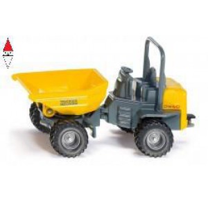 , , , SIKU 1/50 WACKER NEUSON DW60 DUMPER