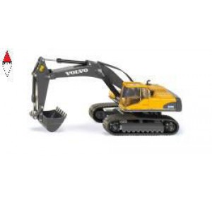 , , , SIKU 1/50 VOLVO EC 290 HYDRAULIC EXCAVATOR