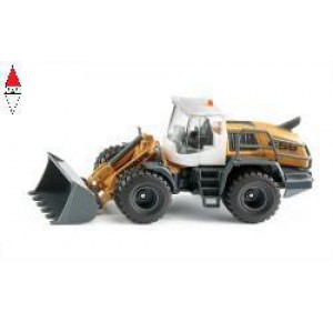 , , , SIKU 1/50 LIEBHERR L 556 WHEEL-LOADER