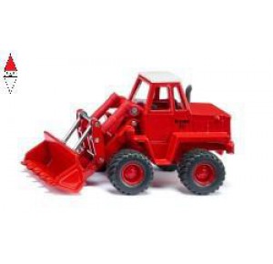 , , , SIKU 1/50 KRAMER 411 WHEEL LOADER