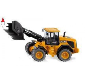 , , , SIKU 1/32 JCB 435S AGRI WHEEL LOADER