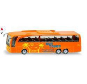 , , , SIKU 1/50 MERCEDES BENZ TRAVEGO COACH