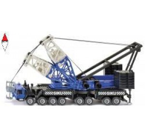 , , , SIKU 1/55 HEAVY MOBILE CRANE