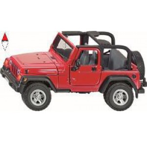 , , , SIKU 1/32 JEEP WRANGLER