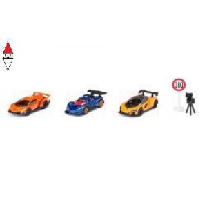 , , , SIKU GIFT SET SUPERCARS