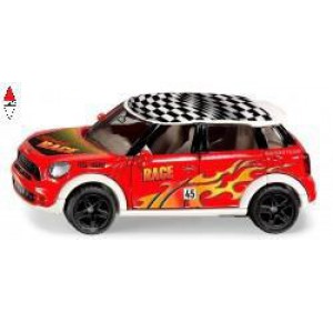 , , , SIKU CRAFTWORK MODEL MINI-COUNTRYMAN RACE