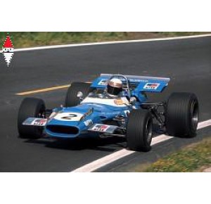 , , , TAMEO KITS 1/43 MATRA MS80 FRENCH GP 1969