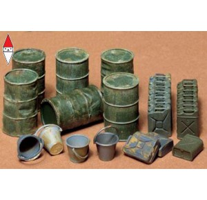 , , , TAMIYA 1/35 JERRY CAN SET