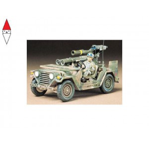 , , , TAMIYA 1/35 U.S. M151 A2 W/TOW MISSILE LAUNCHER