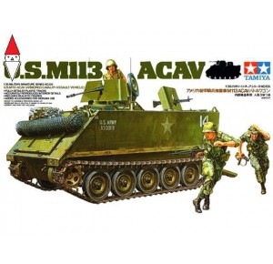 , , , TAMIYA 1/35 U.S.M113 ACAV