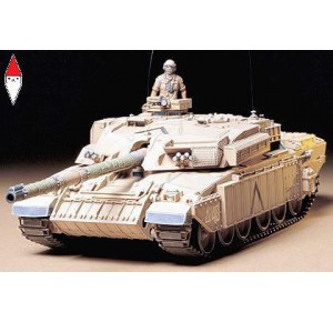 , , , TAMIYA 1/35 BRITISH MBT CHALLENGER 1 (MK.3)