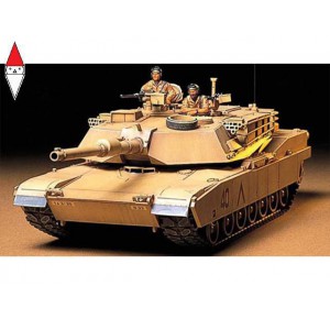 , , , TAMIYA 1/35 U.S. M1A1 ABRAMS TANK