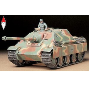 , , , TAMIYA 1/35 GERMAN TANK DESTROYER JAGDPANTHER LATE VERSION