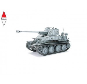 , , , TAMIYA 1/35 GERMAN TANK DESTROYED MARDER III