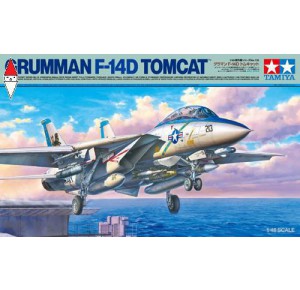 , , , TAMIYA 1/48 GRUMMAN F-14D TOMCAT