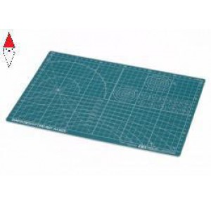 , , , TAMIYA CUTTING MAT (A4/GREEN)