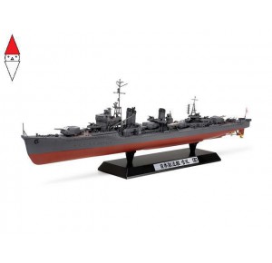 , , , TAMIYA 1/350 JAPANESE NAVY DESTROYER YUKIKAZE