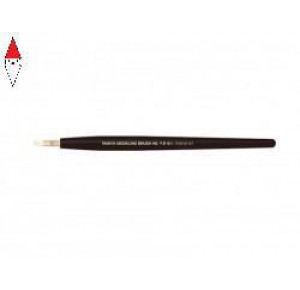 , , , TAMIYA HG FLAT BRUSH X SMALL