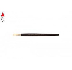 , , , TAMIYA HG FLAT BRUSH MEDIUM