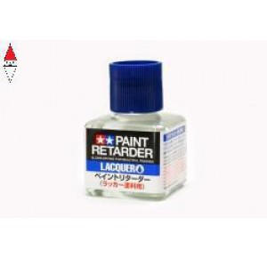 , , , TAMIYA PAINT RETARDER (LACQUER)