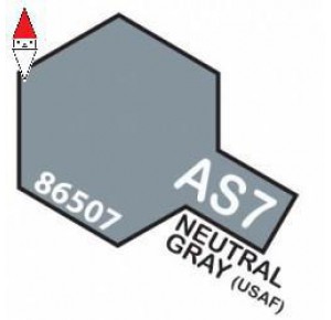 , , , SPRAY PLASTICA MODELLISMO TAMIYA SPRAY AIRCRAFT NEUTRAL GRAY