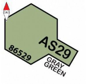 , , , SPRAY PLASTICA MODELLISMO TAMIYA SPRAY AIRCRAFT GRAY GREEN(IJN)