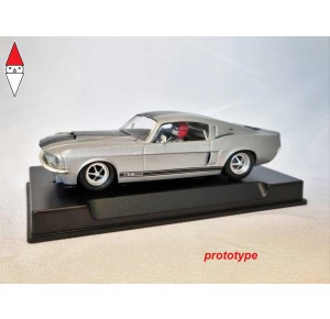 , , , THUNDERSLOT SHELBY G.T. 350 SILVER FROST 1967