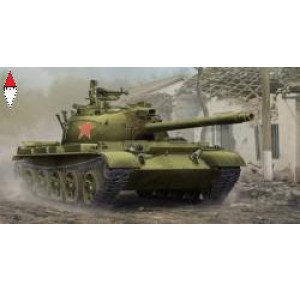 , , , TRUMPETER 1/35 PLA TYPE 62 LIGHT TANK